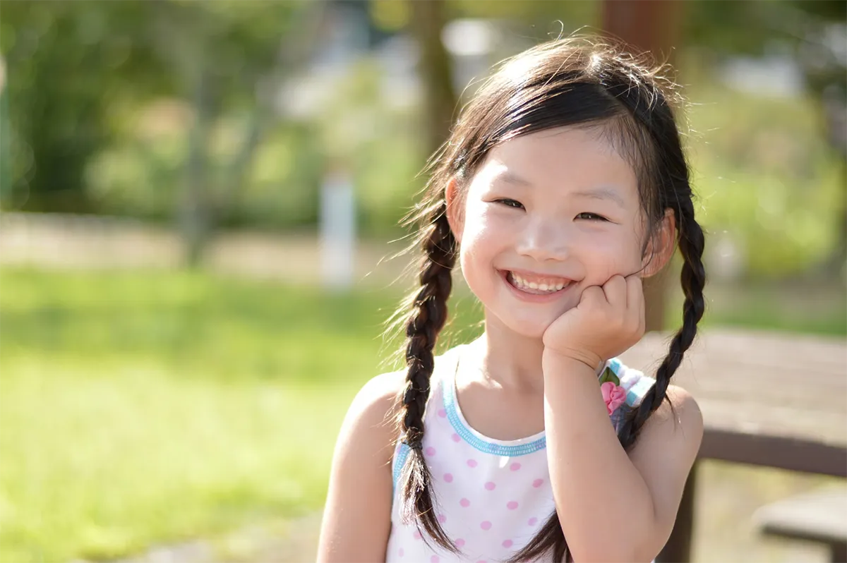 お子さんの矯正について