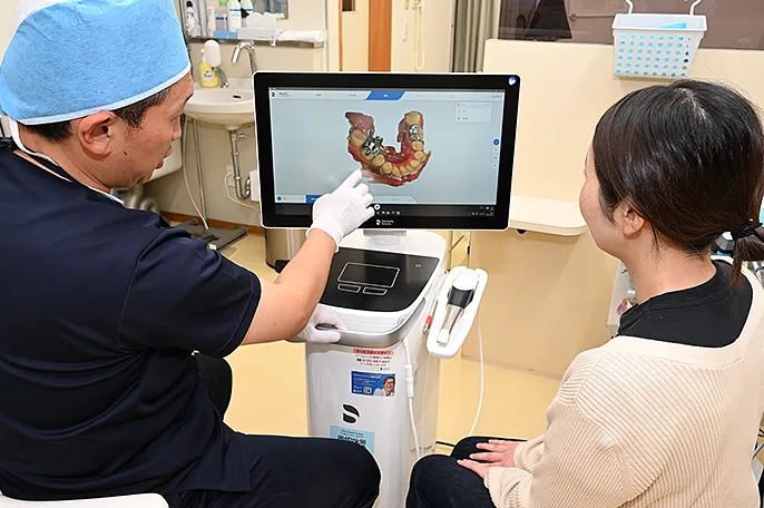 修復物の設計