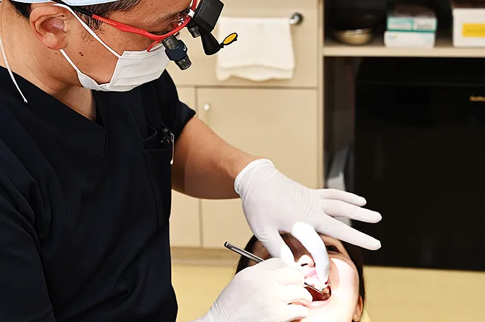 矯正前に整えておきたいお口の健康